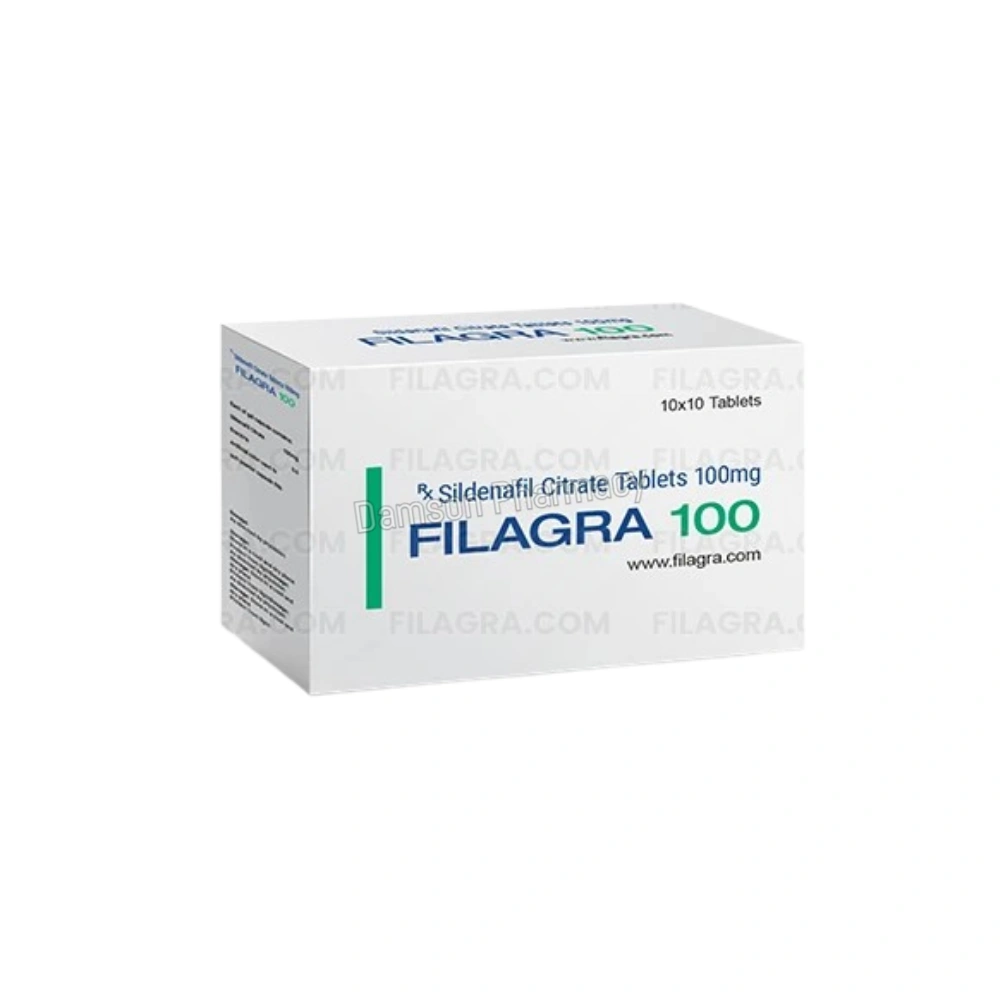 Filagra 100mg Tablets 1