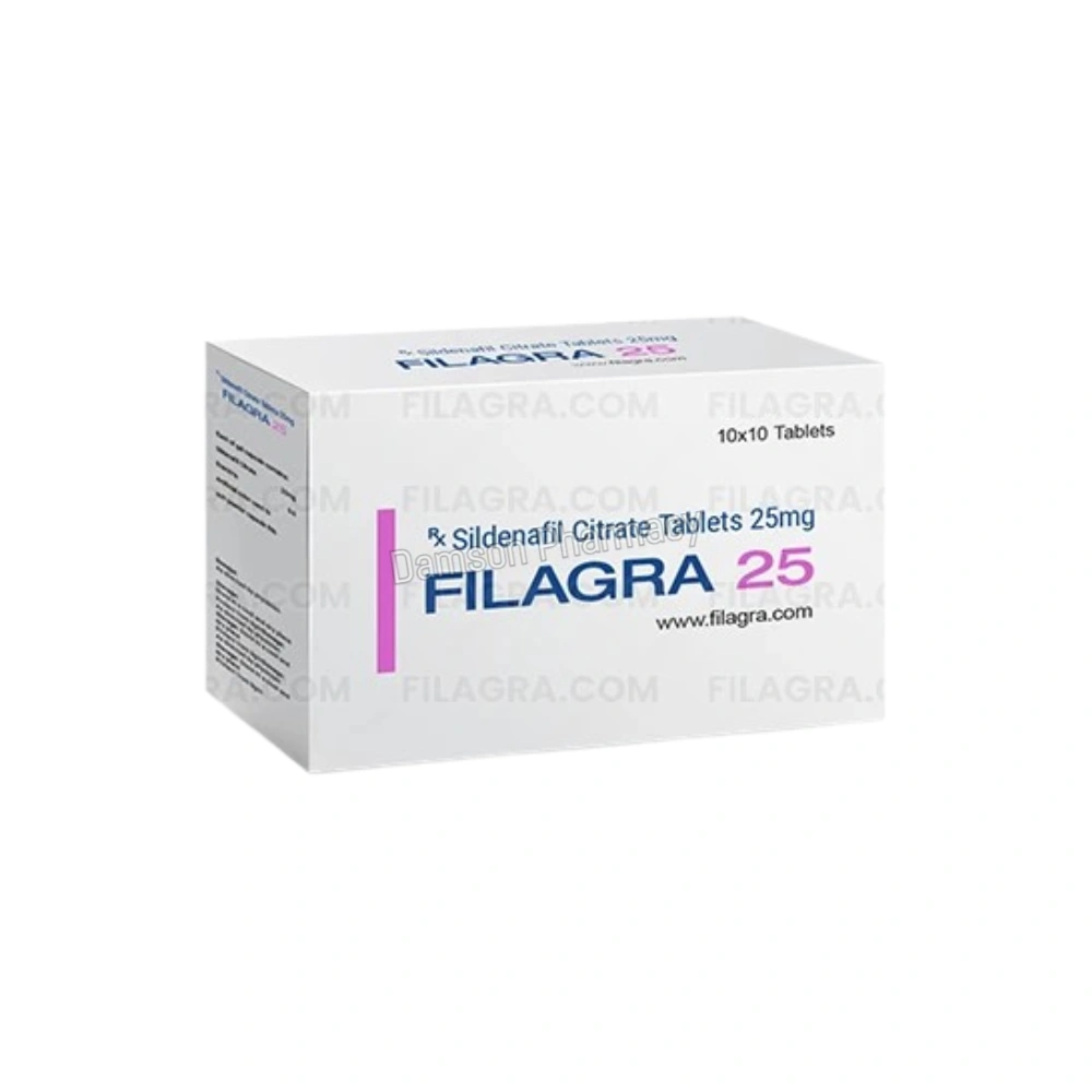 Filagra 25mg Tablets 1