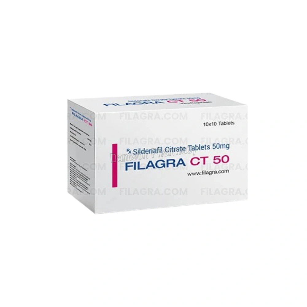 Filagra CT 50mg Tablets 1