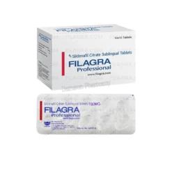 Filagra Professional 100mg Box With Strip