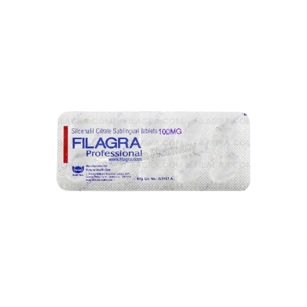 Filagra Professional Strip Image