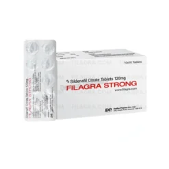 Filagra Strong 120mg Packaging