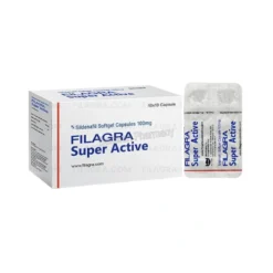 Filagra Super Active 100mg Capsules 2