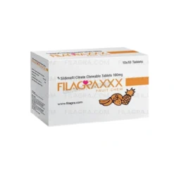 Filagra XXX Fruit Chew 100mg Tablets 1