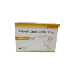 Hiforce 150mg Sildenafil Tablets 1