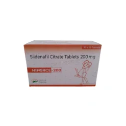 Hiforce 200mg Sildenafil Tablets 1