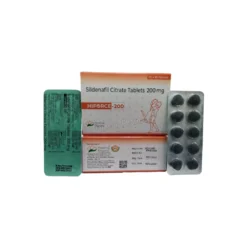 Hiforce 200mg Sildenafil Tablets 2