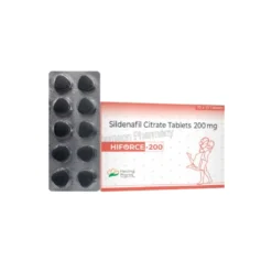 Hiforce 200mg Sildenafil Tablets 4