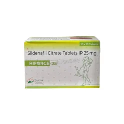 Hiforce 25mg Sildenafil Tablet 1