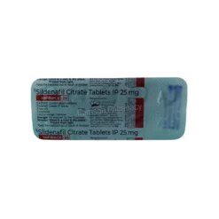 Hiforce 25mg Sildenafil Tablet 2