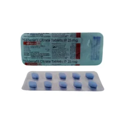Hiforce 25mg Sildenafil Tablet 3