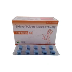 Hiforce 50mg Sildenafil Tablets 3