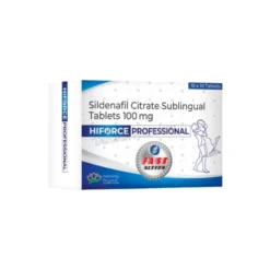 Hiforce Professional 100mg Sildenafil Tablets 1