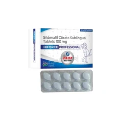 Hiforce Professional 100mg Sildenafil Tablets 4