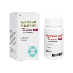 Isentress 400mg Raltegravir Tablets - Image 4