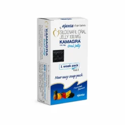 Kamagra Oral Jelly 100mg