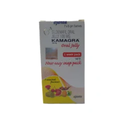 Kamagra 100mg Oral Jelly Vol-2 (Sildenafil) 1
