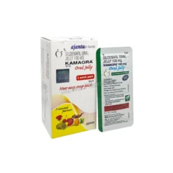 Kamagra 100mg Sildenafil Oral Jelly Vol-2 4