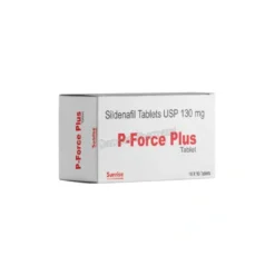 P-Force Plus 130mg Sildenafil Tablets 1