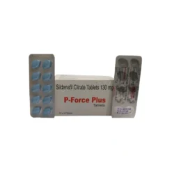 P-Force Plus 130mg Sildenafil Tablets 2