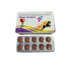 Super Varditra 80mg Vardenafil & Dapoxetine Tablets Super Varditra 80mg Vardenafil & Dapoxetine Tablets 2