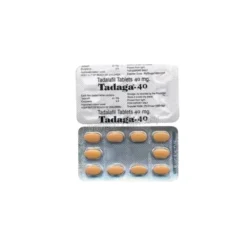 Tadaga 40mg Tadalafil Tablets 1