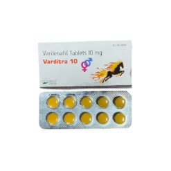 Varditra 10mg Vardenafil Tablets 4