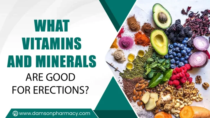 Vitamins And Minerals Good For Erections