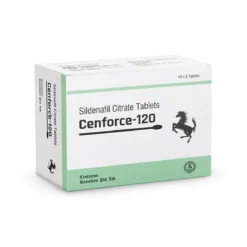 Cenforce 120mg Sildenafil Tablets
