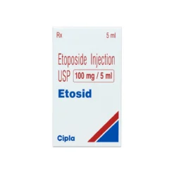Etosid 100mg Etoposide Injection 5ml - Image 2