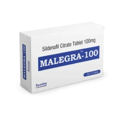Malegra 100mg Sildenafil Tablets