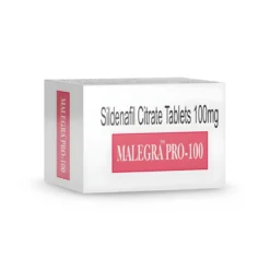 Malegra Pro 100mg Sildenafil Tablets