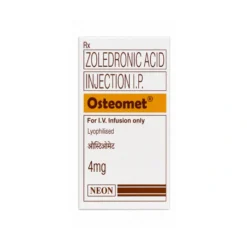 Osteomet 4mg Zoledronic Acid Injection - Image 2