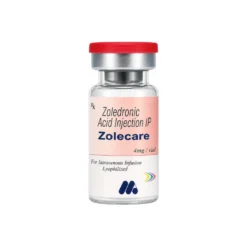Zolecare 4mg Zoledronic Acid Injection - Image 3