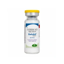 Zolshil 4mg Zoledronic Acid Injection - Image 3
