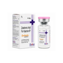 zyclastin-4mg Box With Vial