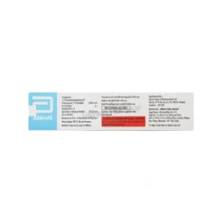 Estrabet Estradiol 0.06 Gel Box Packaging