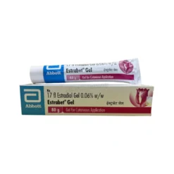 Estrabet Estradiol 0.06 Gel Box With Tube