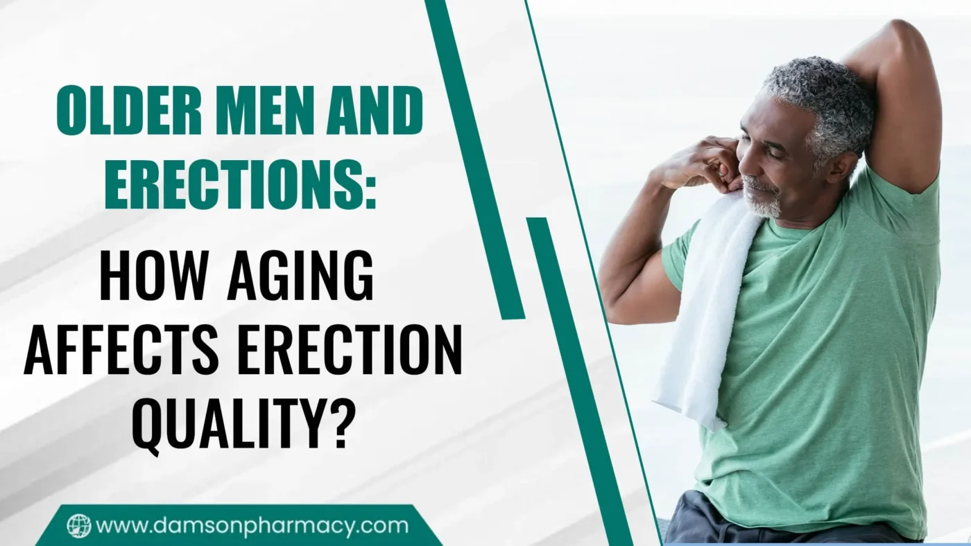 Older Men and Erections