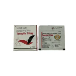 Tastylia 10mg Box With Sachets