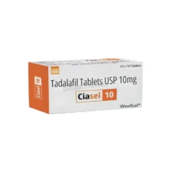 Ciasel 10mg Box Packaging