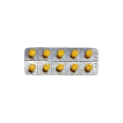 Ciasel 10mg Strip Front View