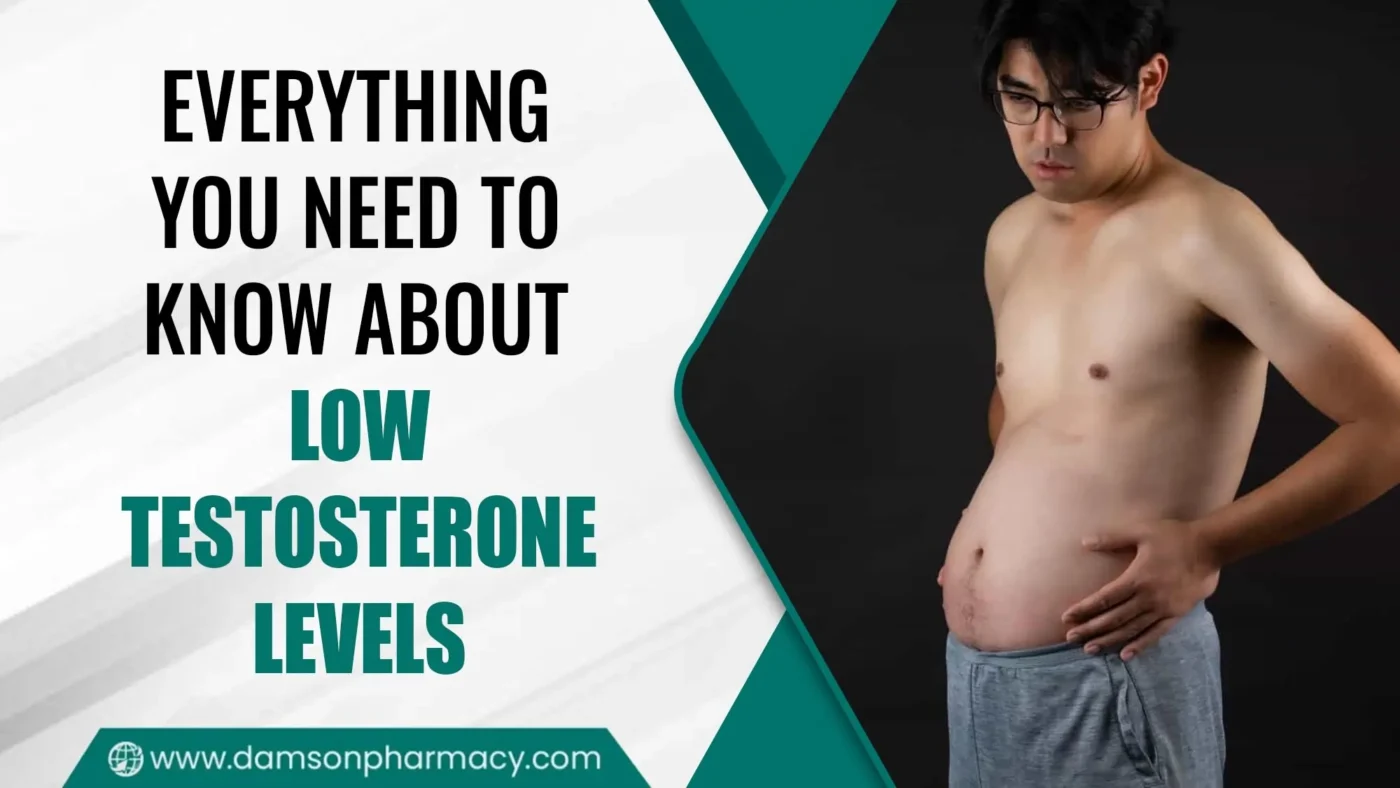 Low Testosterone Levels