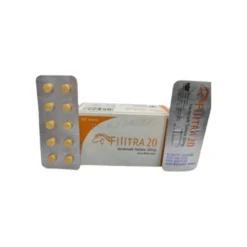 Filitra 20mg Packaging View