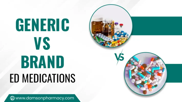 Generic vs Brand ED Medications