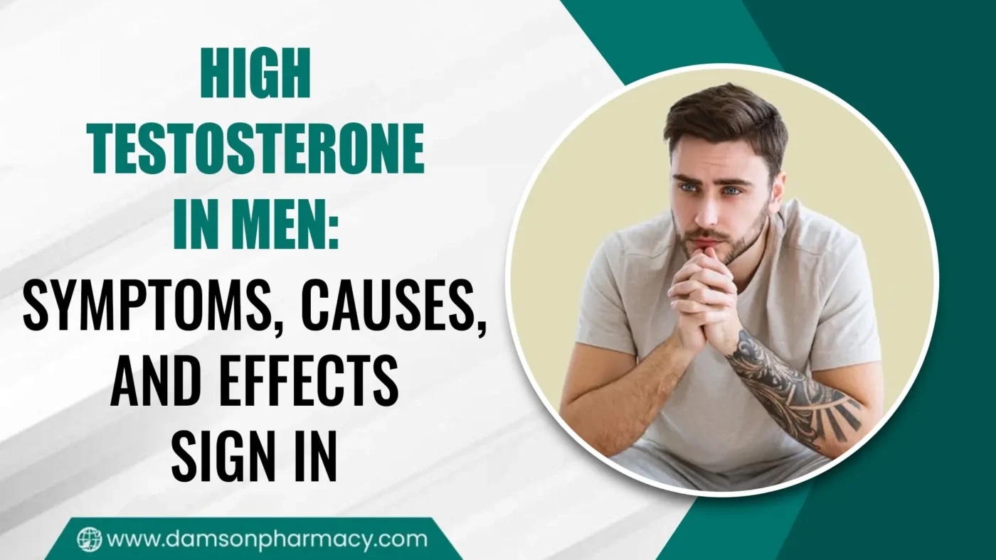 High Testosterone in Men