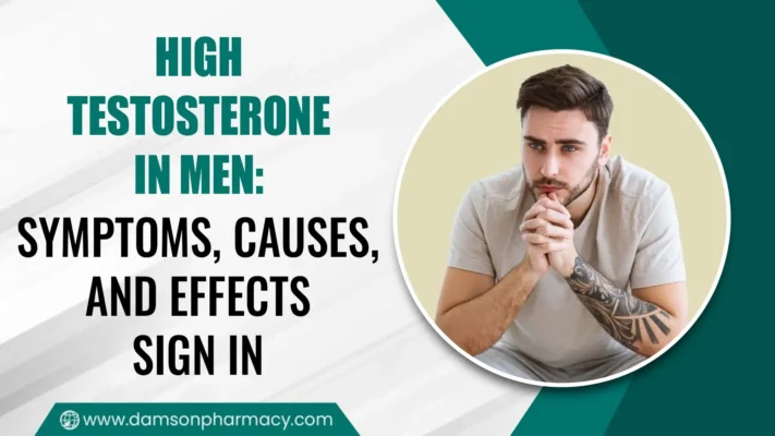 High Testosterone in Men