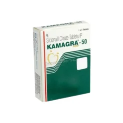 Kamagra 50mg Box Front View