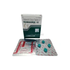 Kamagra 50mg ED Medication