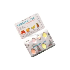 Kamagra Chewable 100mg Blister Strips
